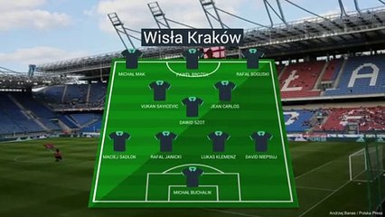 ŁKS Łódź  - Wisła Kraków