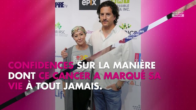 Shannen Doherty : Comment son cancer du sein a consolidé son couple