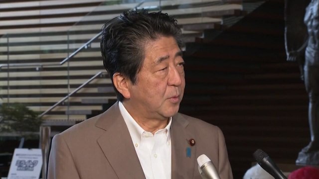 '대화 거부' 아베파 vs '대화 필요' 아소파...내부 균열? / YTN