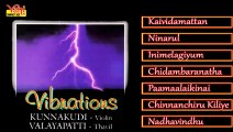 CARNATIC INSTRUMENTAL  VIBRATIONS  KUNNAKUDI VAIDYANATHAN & VALAYAPATTI  JUKEBOX