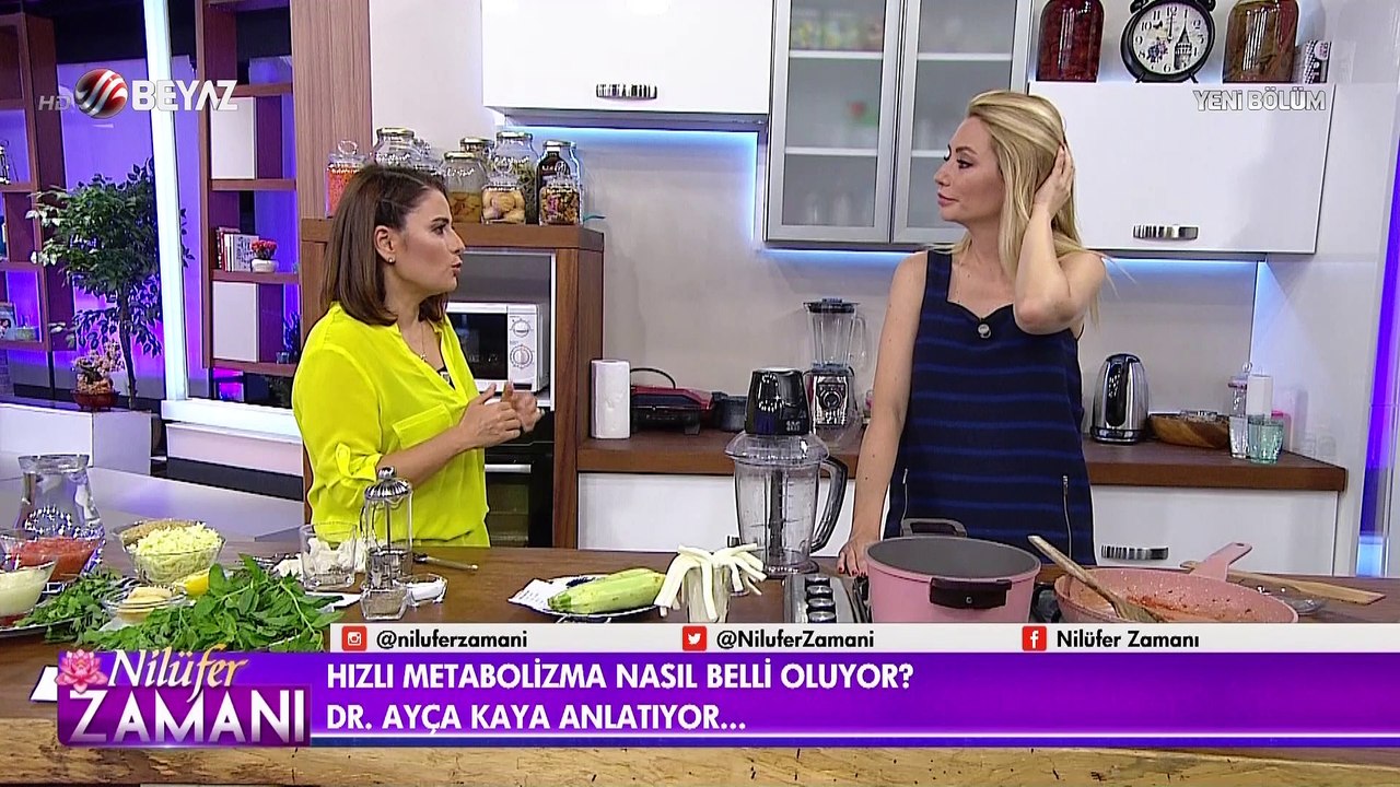 Nilüfer Zamanı 16 Ağustos 2019