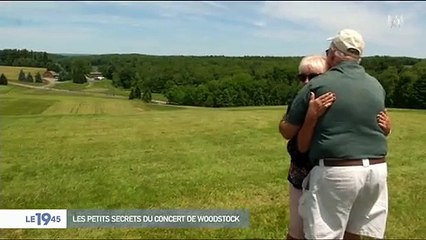 Une funambule française traverse une rivière à Prague sur une corde tendue dans les airs à 35m de hauteur - Regardez