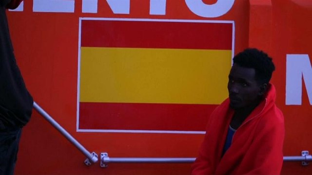 La entrada de inmigrantes irregulares a España se reduce en un 39 % en lo que va de año
