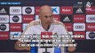 Zinedine Zidane entretient le mystère pour la fin du mercato estival