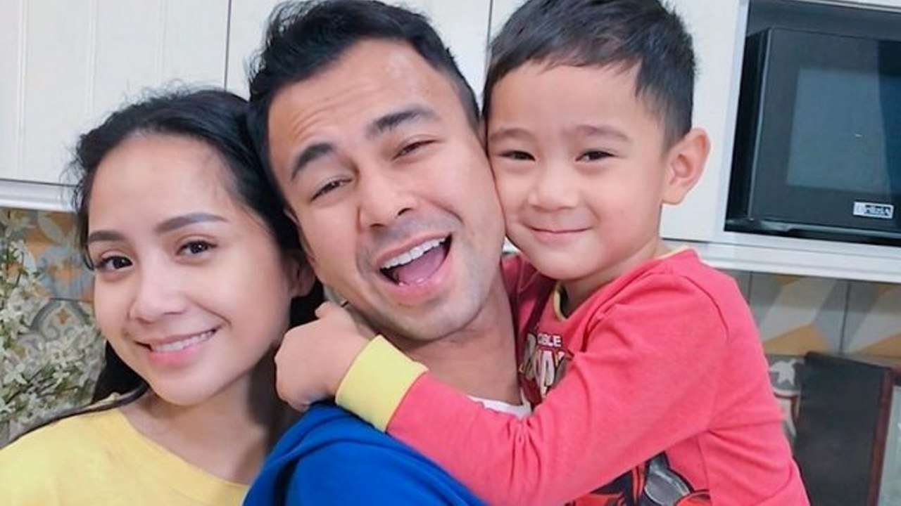 LIVE REPORT: Ulang Tahun Rafathar Anak Raffi Ah...