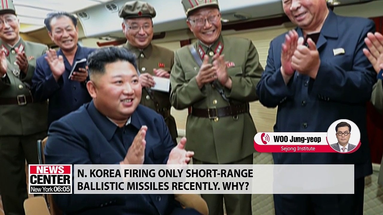 North Korea missile analysis