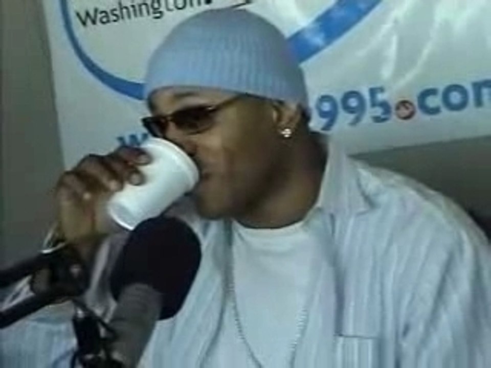 LL COOL J INTERVIEW