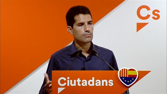 Ciudadanos no acepta diluirse en la propuesta del PP de 'España Suma'
