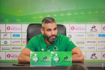 Loïc Perrin : "Objectif six points"