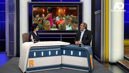 Raffalli: "El objetivo es anular el poder Legislativo"