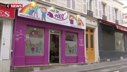 Paris : un salon anti-poux pour prévenir la contamination