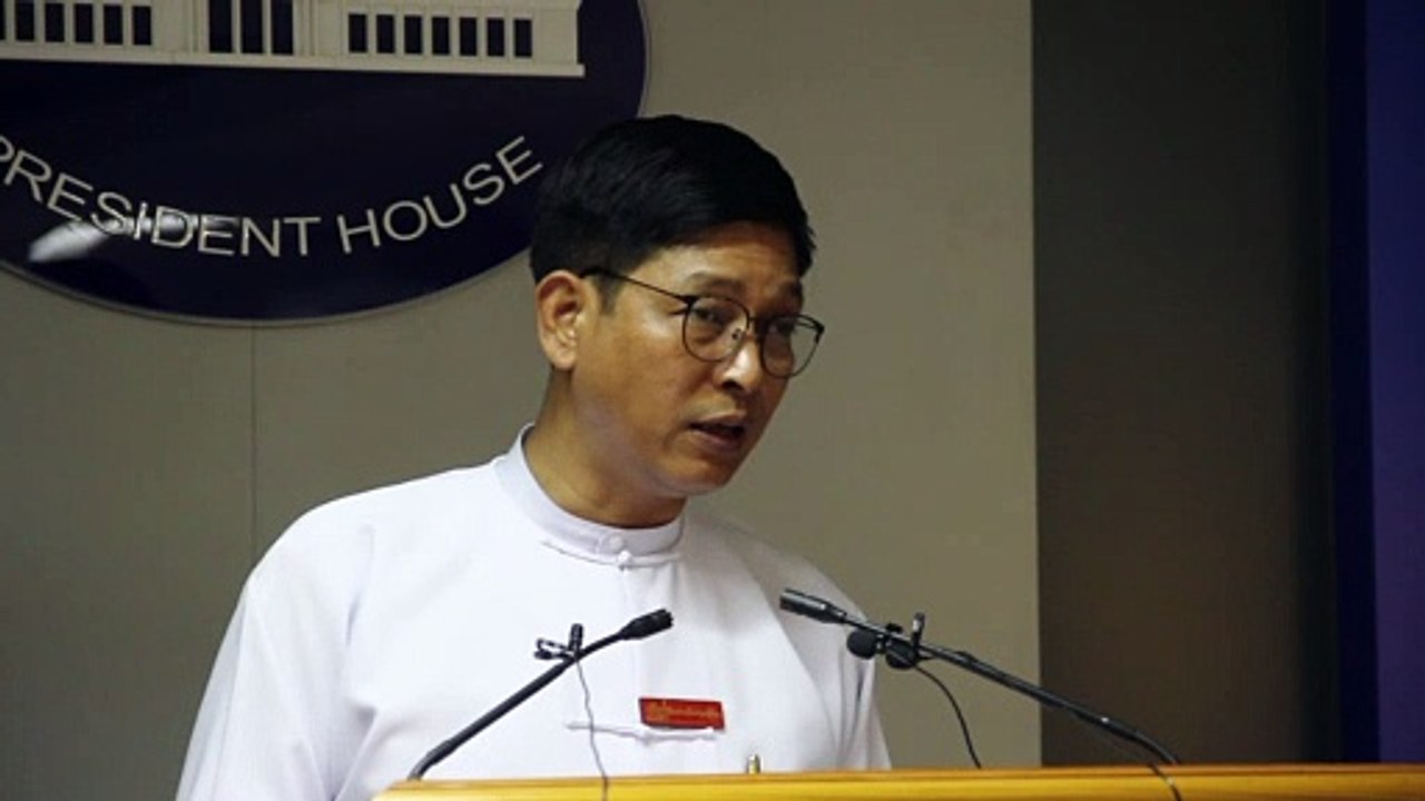 တိုက္ခိုက္ခံရမႈအေပၚ တပ္မေတာ္မွဆက္လုပ္မည့္ကိစၥမ်ား တင္ျပထားၿပီးဟု ဆို