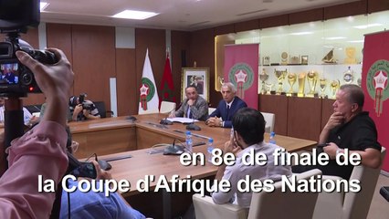 Foot: Vahid Halilhodzic nommé sélectionneur du Maroc