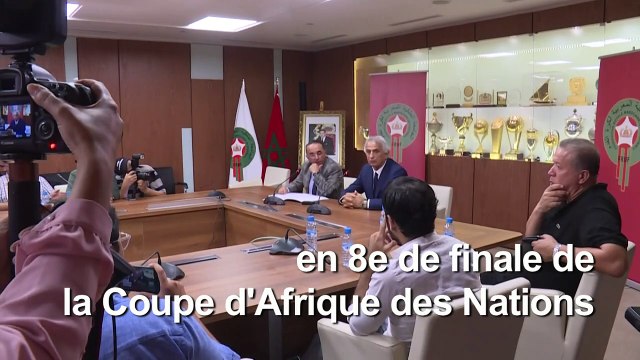 Foot: Vahid Halilhodzic nommé sélectionneur du Maroc