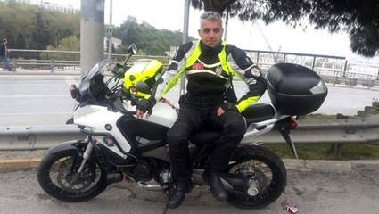 İBB'den şehit olan polisle ilgili açıklama: Sulama başlıkları kırılarak yönü değiştirilmiş