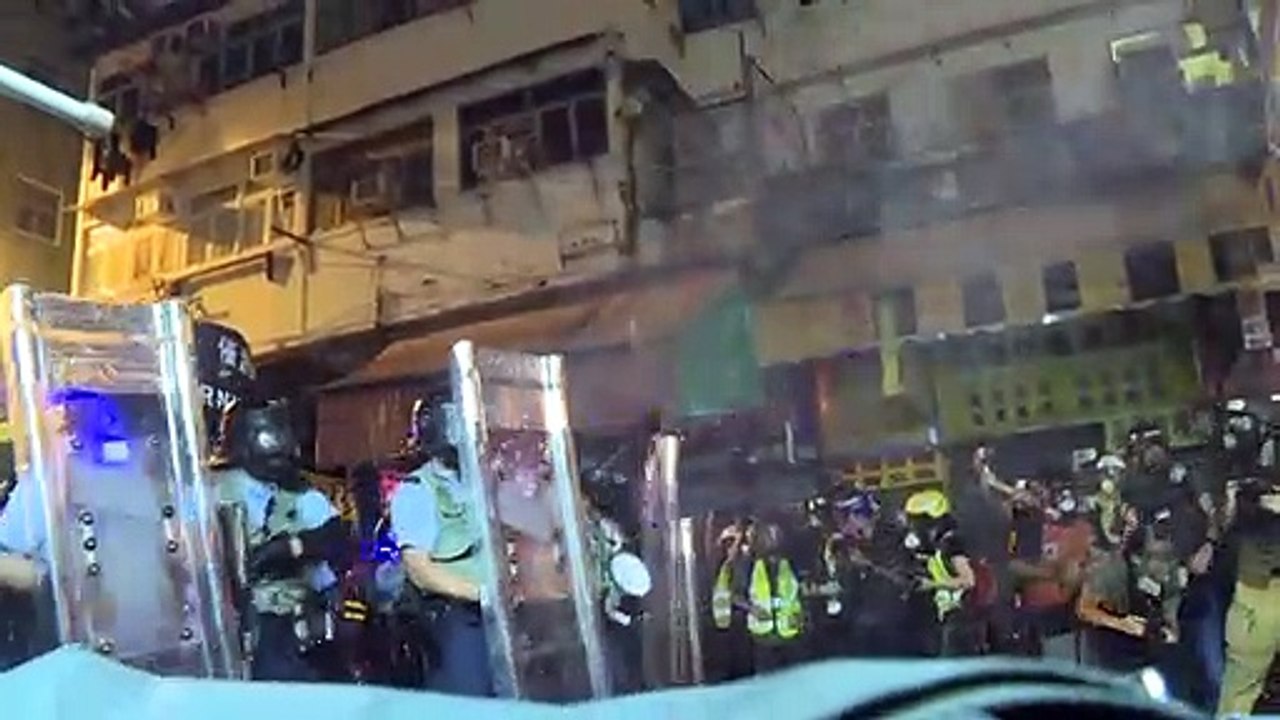 Hongkong-Konflikt: Ai Weiwei befürchtet das Schlimmste