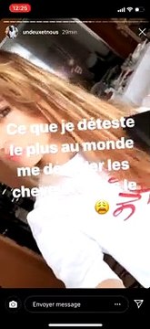 La conversation tres mignonne entre Gana gueye et sa femme