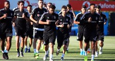 Beşiktaş'ın Sivasspor maç kadrosu belli oldu! 4 isim yok