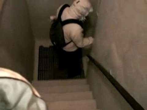 Visite de ma chambre à Ancienne Lorette 1