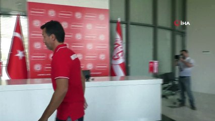 Bülent Korkmaz: 'Göztepe maçına hazırız'