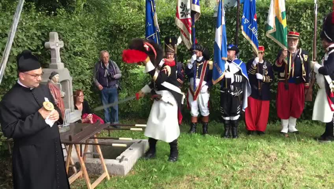 Marche folklorique Saint-Laurent (Fosses-la-Ville)