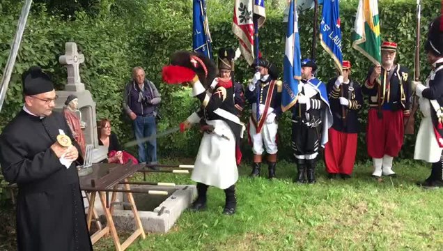 Marche folklorique Saint-Laurent (Fosses-la-Ville)