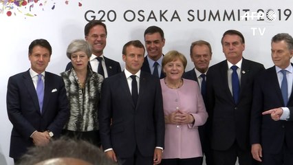 Bolsonaro: Merkel soll lieber Deutschland aufforsten