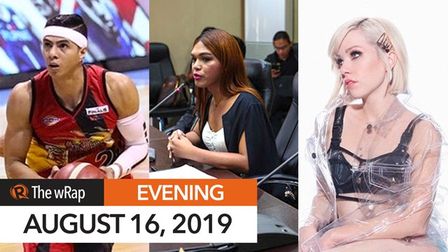 Gretchen Diez to Duterte: Prioritize SOGIE equality bill | Evening wRap