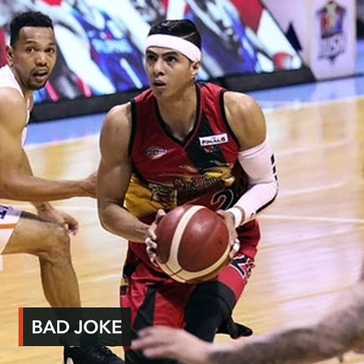 Arwind fined P200,000 for monkey taunt on Jones
