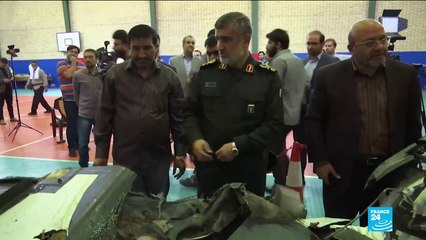 Le détroit d'Ormuz au cœur de la montée des tensions entre Téhéran et Washington