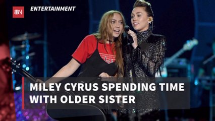 Miley Cyrus Needs Some Time With Family