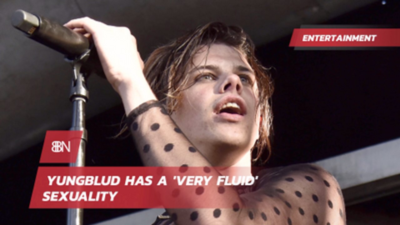Yungblud Is A Sexuality Explorer