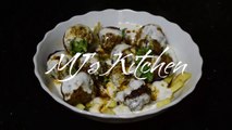 Turkish Style Kofta (meatballs) with Yogurt Sauce | English subtitled