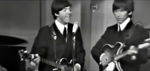 The Beatles - You can't do that Melbourne 06-17-1964 - Video Dailymotion