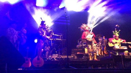 Les Tri Yann mettent le feu au festival de la Saint-Loup