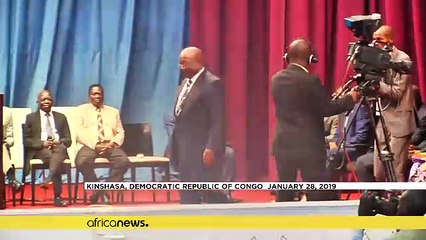 RDC : l'Assemblée nationale convoquée en session extraordinaire