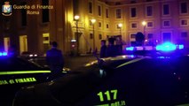 Roma - Estorsione a imprenditore, 4 arresti (16.08.19)