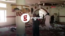 Pakistan'da camide patlama: Çok sayıda ölü var