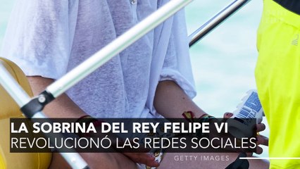 Escándalo por las primeras fotos en bikini de Victoria Federica