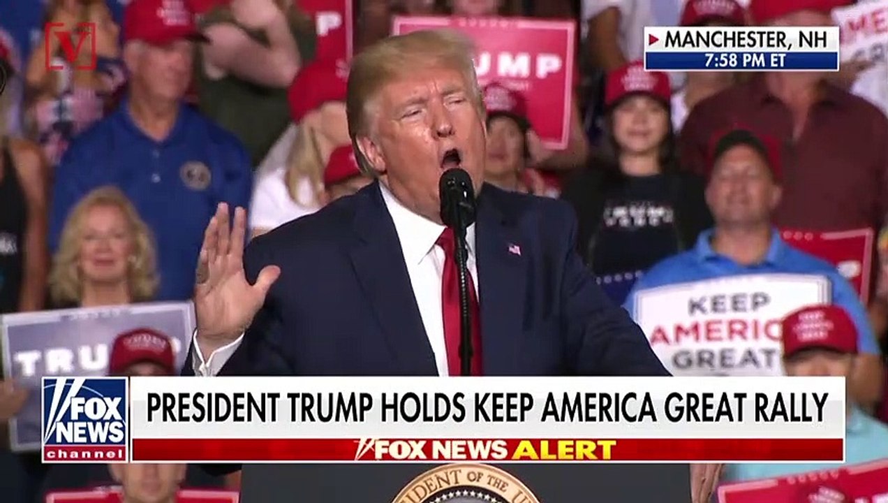 Trump Gives Seal of Approval to Former Campaign Manager Lewandowski For Senate Run