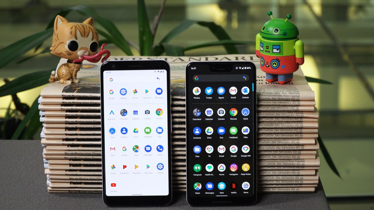 Android 10: Die Highlights im Video