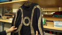 Smart Clothing Technology Boosts Wireless Signals Around Your Body
