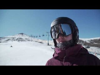 Dimër i thatë/ Kili, borë artificiale në resorte