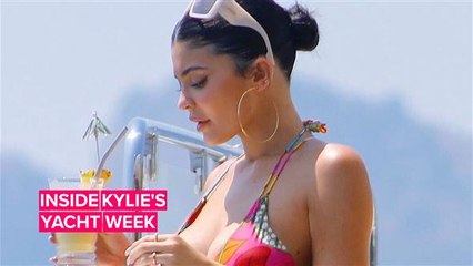 3 Best moments from Kylie Jenner's birthday Eurotrip