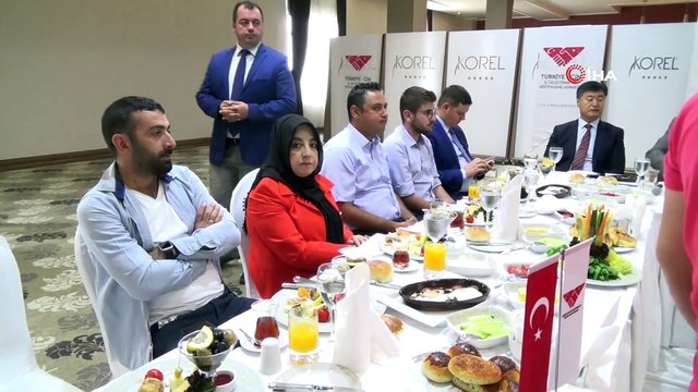 Çin Büyükelçisi Deng Li: “Süt ürünleri Çin’e gitmeye başlayacak”