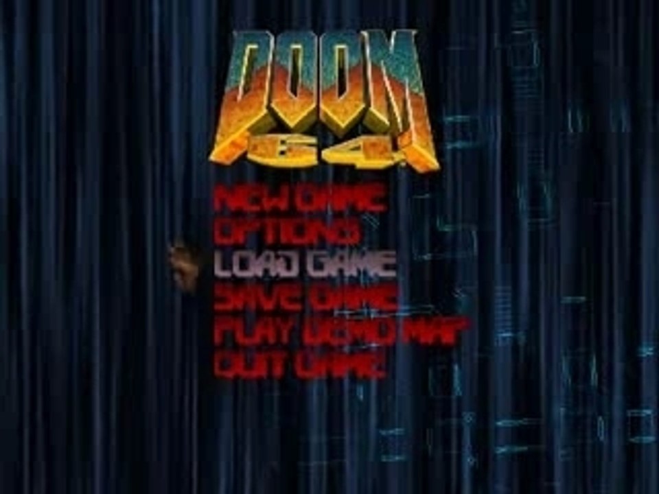 Doom 64 Map14: Dark Citadel