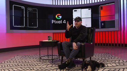 The Google Pixel 4 Is Coming...