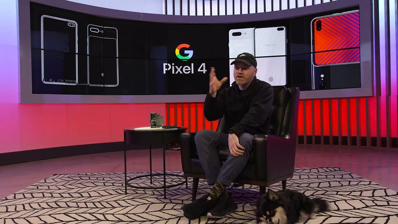 The Google Pixel 4 Is Coming...