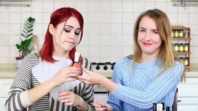 7 DIY Weird Makeup Ideas Funny Makeup Pranks (2) (2)