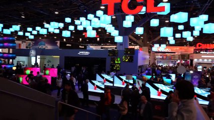 Dope Tech of CES 2018! [Part 1]